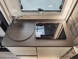 FORSTER T 669 EBN COUPÈ / 165PS-AUTOMATIK / EINZELBETTEN