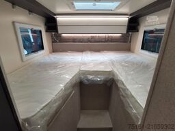 FORSTER T 669 EBN COUPÈ / 165PS-AUTOMATIK / EINZELBETTEN