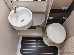 FORSTER T 669 EBN COUPÈ / 165PS-AUTOMATIK / EINZELBETTEN