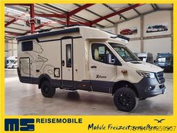 EURAMOBIL XTURA 686 EF / MODELL 2026 /4x4 /TOP-AUSSTATTUNG
