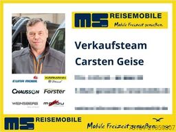 EURAMOBIL XTURA 686 EF / MODELL 2026 /4x4 /TOP-AUSSTATTUNG