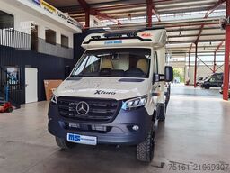 EURAMOBIL XTURA 686 EF / MODELL 2026 /4x4 /TOP-AUSSTATTUNG