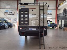EURAMOBIL XTURA 686 EF / MODELL 2026 /4x4 /TOP-AUSSTATTUNG