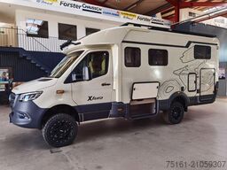 EURAMOBIL XTURA 686 EF / MODELL 2026 /4x4 /TOP-AUSSTATTUNG