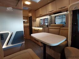 EURAMOBIL XTURA 686 EF / MODELL 2026 /4x4 /TOP-AUSSTATTUNG