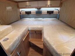 EURAMOBIL XTURA 686 EF / MODELL 2026 /4x4 /TOP-AUSSTATTUNG