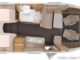 KNAUS Sky TI 650 MEG