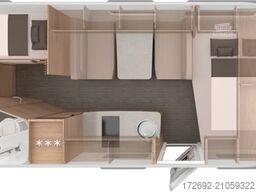 KNAUS Südwind 500 QDK Black Selection