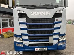 SCANIA S 450 A4x2LB*2xTank 1200L*Standklima*Retarder*