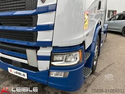 SCANIA S 450 A4x2LB*2xTank 1200L*Standklima*Retarder*