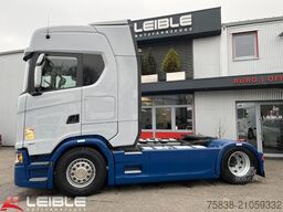 SCANIA S 450 A4x2LB*2xTank 1200L*Standklima*Retarder*