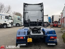 SCANIA S 450 A4x2LB*2xTank 1200L*Standklima*Retarder*