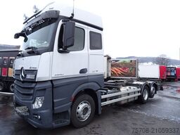 MERCEDES-BENZ 2540 Actros*Fahrschul*5 Sitze*BigSpace*Orig. km
