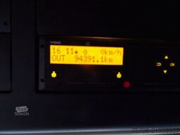 MERCEDES-BENZ 2540 Actros*Fahrschul*5 Sitze*BigSpace*Orig. km