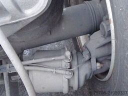 MERCEDES-BENZ 2540 Actros*Fahrschul*5 Sitze*BigSpace*Orig. km