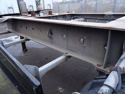  BDF Tandem*hochgekuppelt*verzinkt*BPW *C745