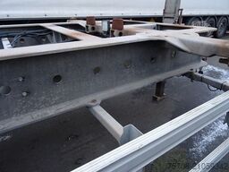  BDF Tandem*hochgekuppelt*verzinkt*BPW *C745