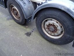  BDF Tandem*hochgekuppelt*verzinkt*BPW *C745