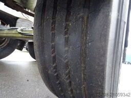  BDF Tandem*hochgekuppelt*verzinkt*BPW *C745