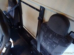 MERCEDES-BENZ 2540 Actros*Fahrschul*5 Sitze*BigSpace*Orig. km