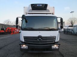 MERCEDES-BENZ Atego 1218*Carrier Kühlkoffer 6.50m*Euro6*LBW*
