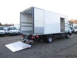 MERCEDES-BENZ Atego 1218*Carrier Kühlkoffer 6.50m*Euro6*LBW*