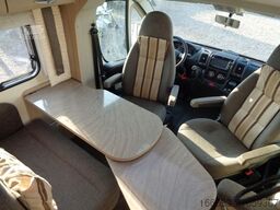 BÜRSTNER Brevio T 640 *nur an Gewerbe/ Export*