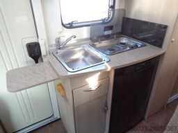 BÜRSTNER Brevio T 640 *nur an Gewerbe/ Export*