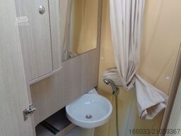 BÜRSTNER Brevio T 640 *nur an Gewerbe/ Export*