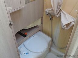 BÜRSTNER Brevio T 640 *nur an Gewerbe/ Export*