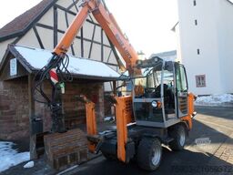 AHLMANN Kiefer Boki 6552 4x4 Mobilbagger  1 hand 4500 St