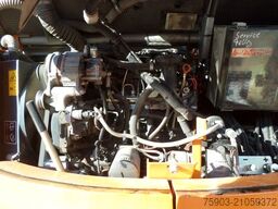 AHLMANN Kiefer Boki 6552 4x4 Mobilbagger  1 hand 4500 St