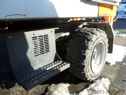 AHLMANN Kiefer Boki 6552 4x4 Mobilbagger  1 hand 4500 St