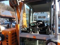 AHLMANN Kiefer Boki 6552 4x4 Mobilbagger  1 hand 4500 St