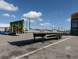 Nordic Trailer Heavy-duty / Schwerlastauflieger / sværlast