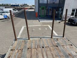 Nordic Trailer Heavy-duty / Schwerlastauflieger / sværlast