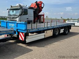 Nooteboom WEB TRAILER!!OPEN BOX!!15280 LOADING CAPACITY!!