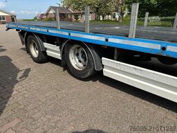 Nooteboom WEB TRAILER!!OPEN BOX!!15280 LOADING CAPACITY!!