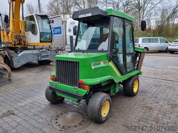 John Deere Roberine 1203
