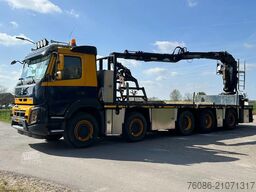 Volvo FM 400 !!RIJPLATEN AUTO!!10x4!!BESTUURBAAR VANA...