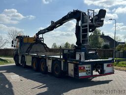 Volvo FM 400 !!RIJPLATEN AUTO!!10x4!!BESTUURBAAR VANA...