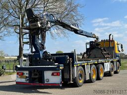 Volvo FM 400 !!RIJPLATEN AUTO!!10x4!!BESTUURBAAR VANA...