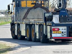 Volvo FM 400 !!RIJPLATEN AUTO!!10x4!!BESTUURBAAR VANA...