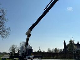 Scania R450 6x2 !!TRACTOR!!!CRANE/GRUE/HMF 50TM!!TOP!E...