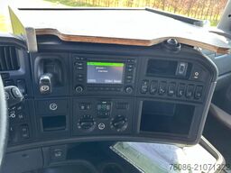 Scania R450 6x2 !!TRACTOR!!!CRANE/GRUE/HMF 50TM!!TOP!E...