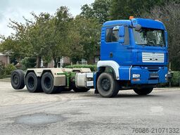 MAN TGA 35.480 8x4!!TRIPLE CHASSIS!!