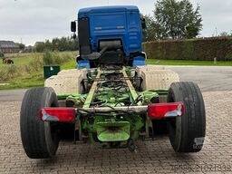 MAN TGA 35.480 8x4!!TRIPLE CHASSIS!!