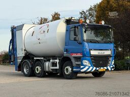 DAF CF 290 FAUN VARIOPRESS/TERBERG LOADER!!