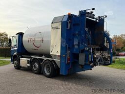 DAF CF 290 FAUN VARIOPRESS/TERBERG LOADER!!