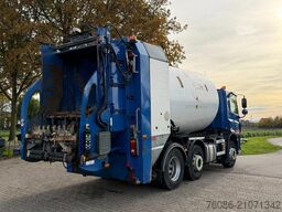 DAF CF 290 FAUN VARIOPRESS/TERBERG LOADER!!